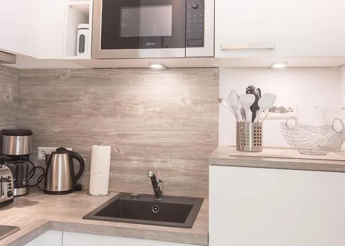 Frau-Clara-Haus-Ecke-4 Apartment Eckernfoerde